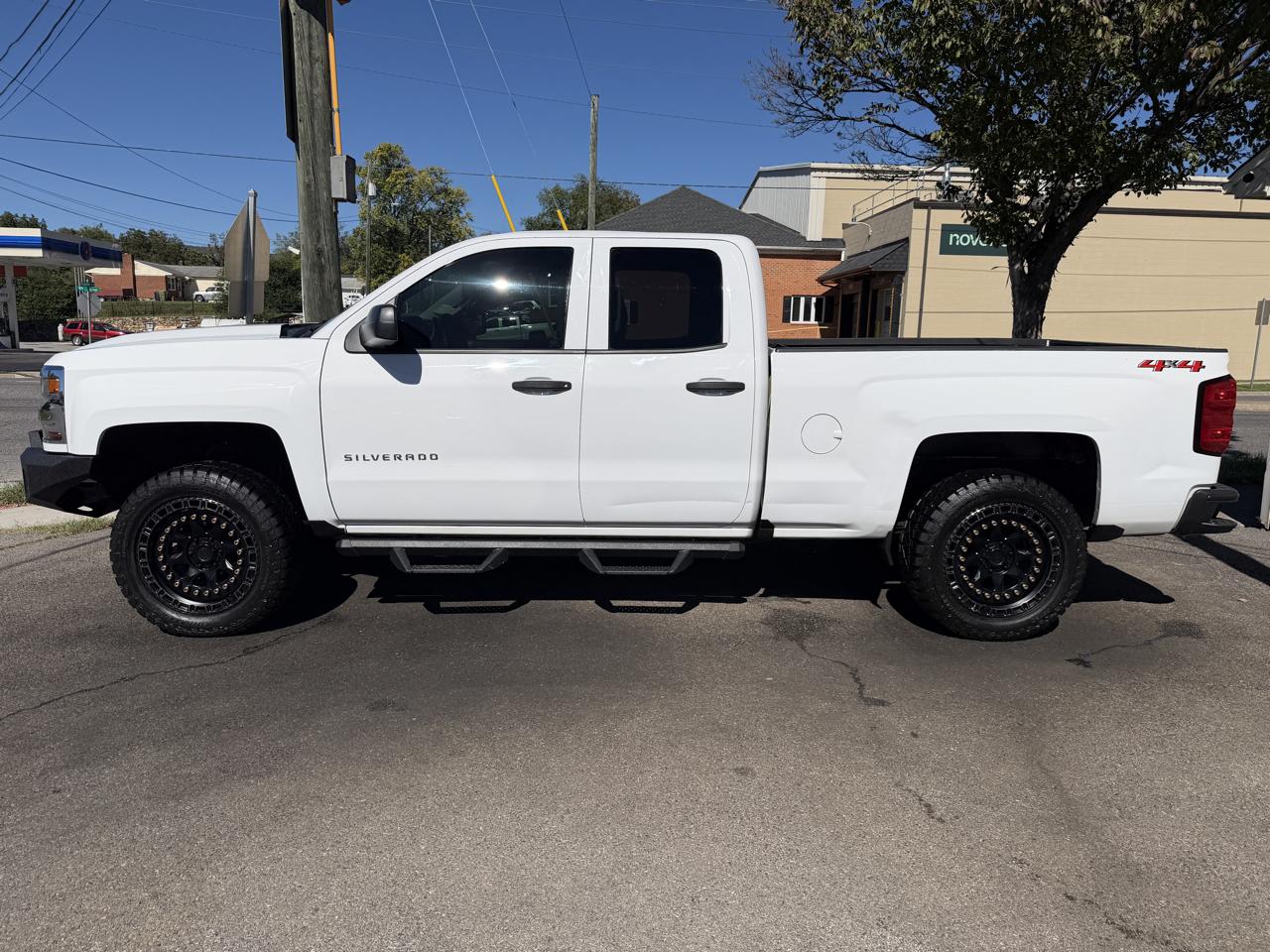 Chevrolet Silverado 1500  2018