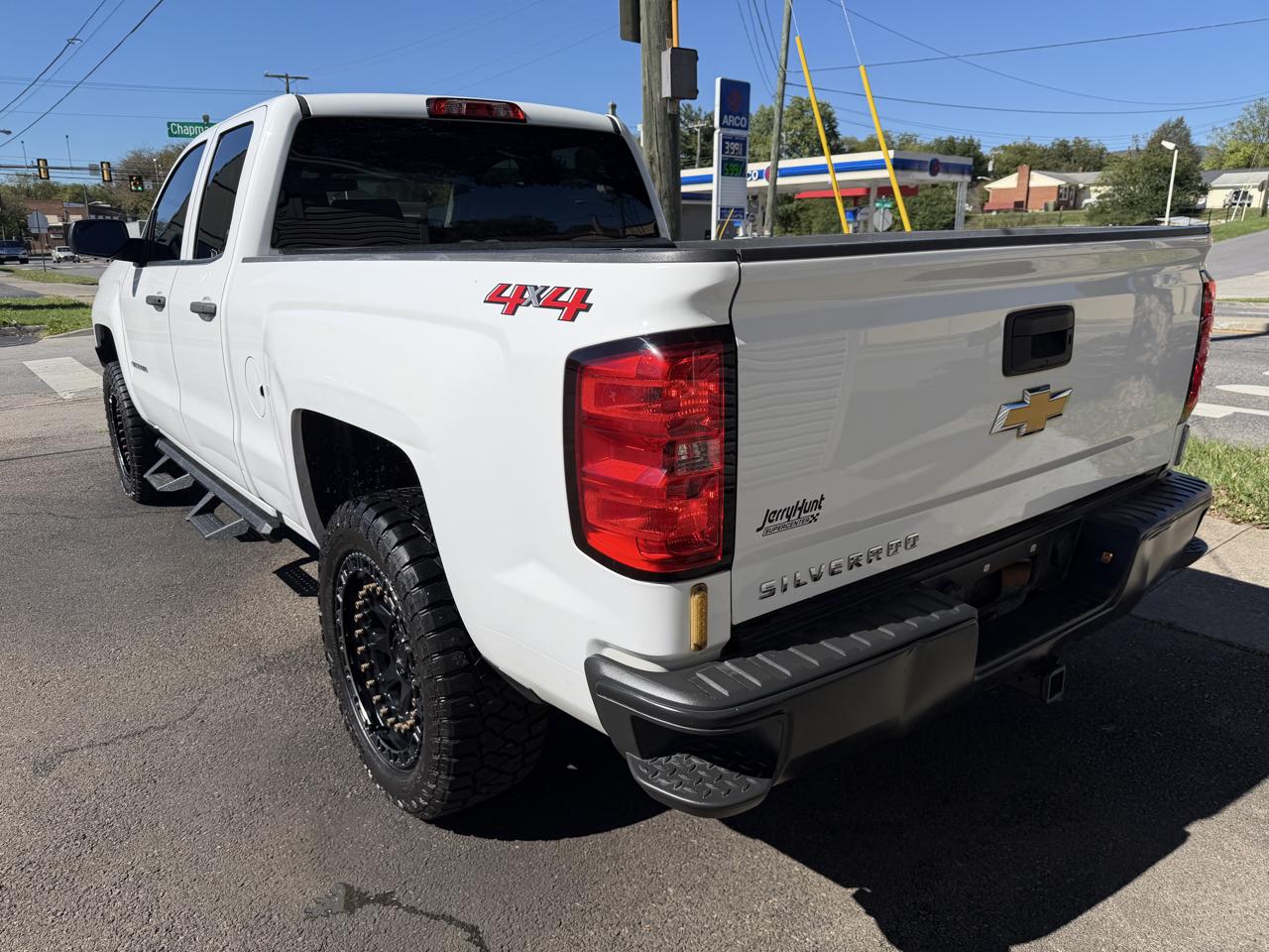 Chevrolet Silverado 1500  2018