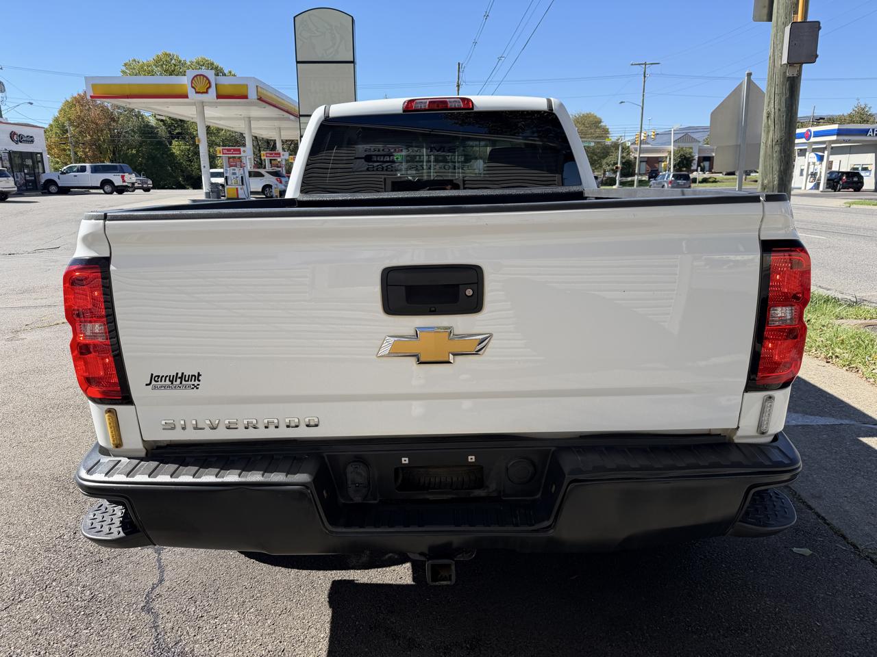 Chevrolet Silverado 1500  2018