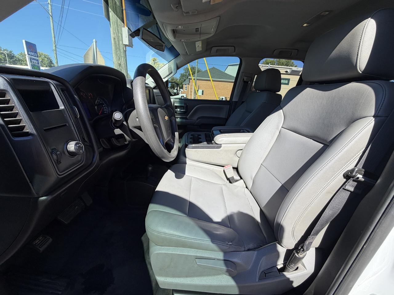 Chevrolet Silverado 1500  2018