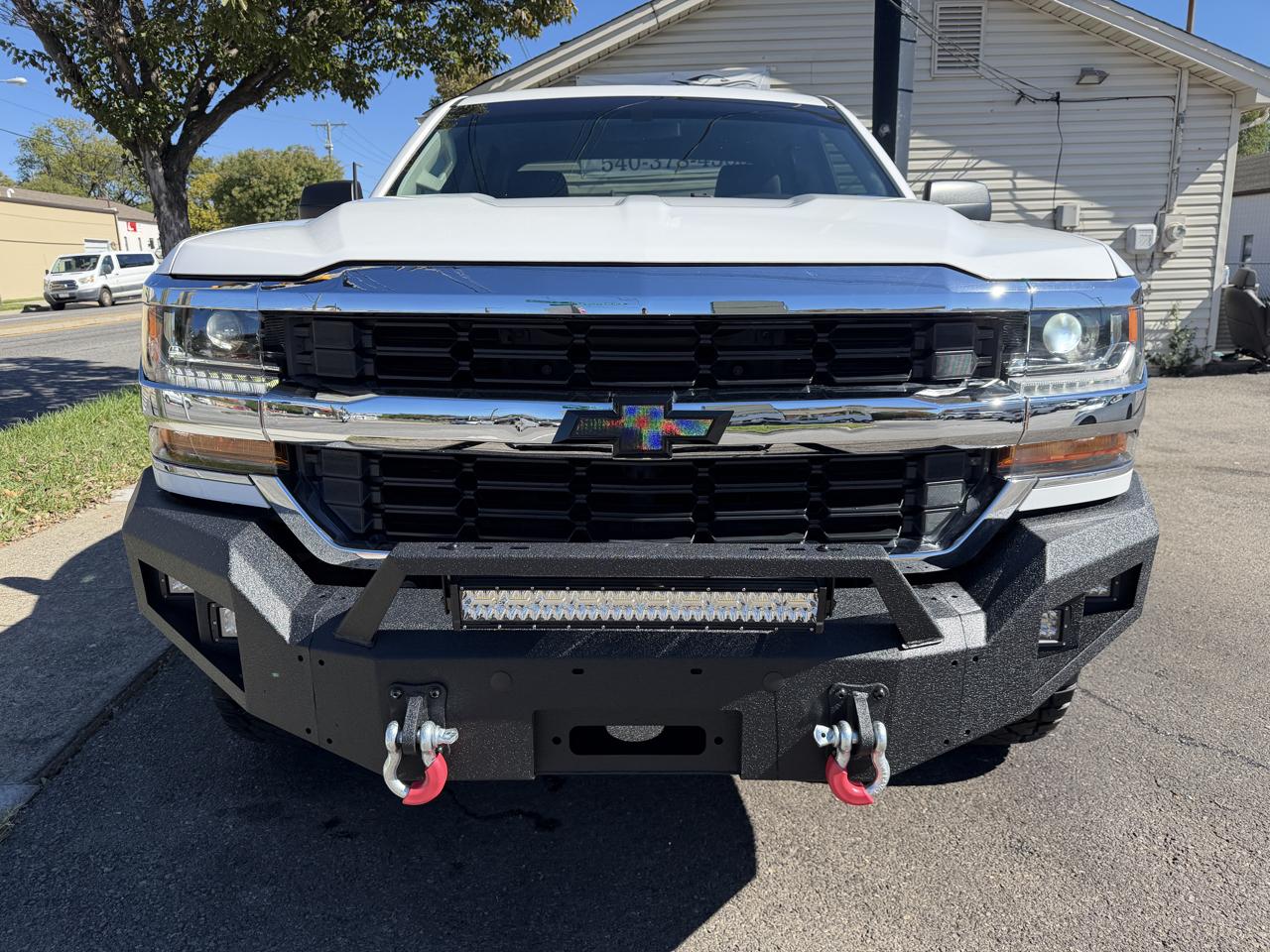 Chevrolet Silverado 1500  2018