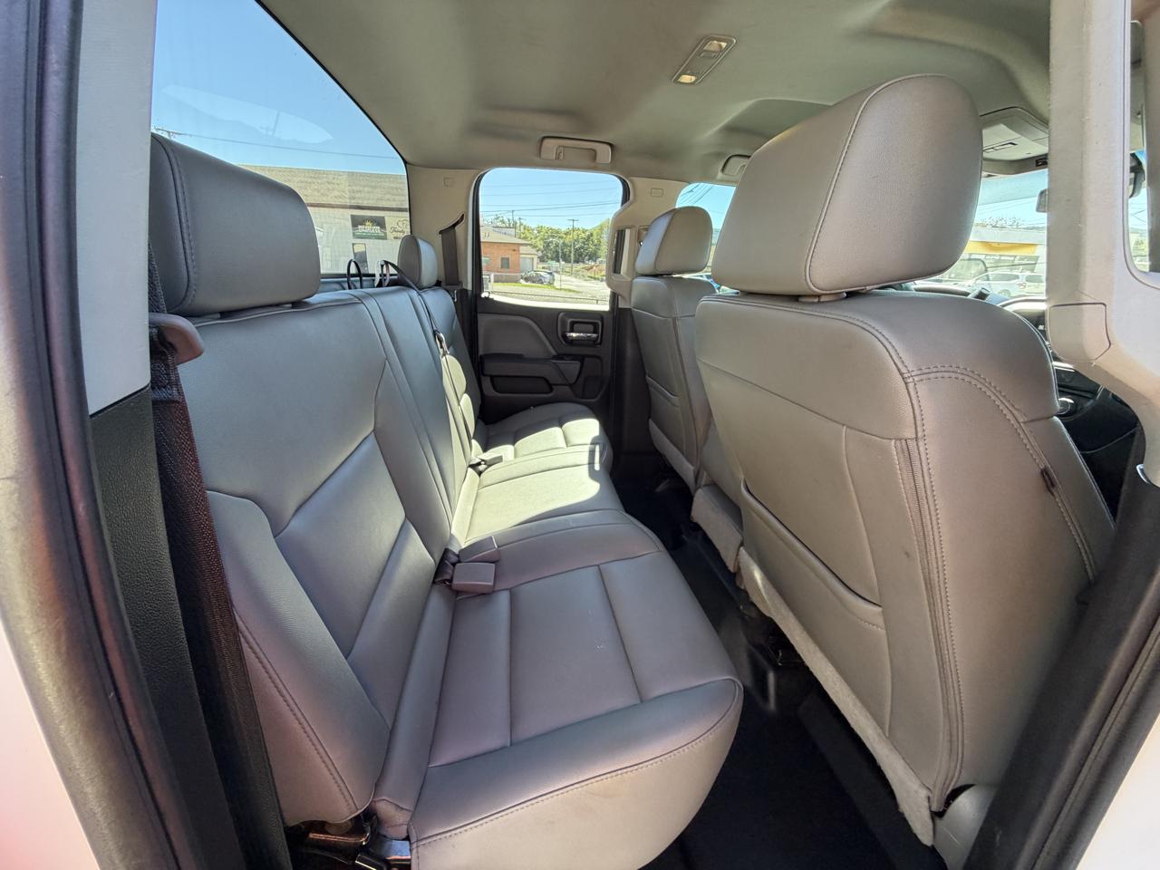 Chevrolet Silverado 1500  2018