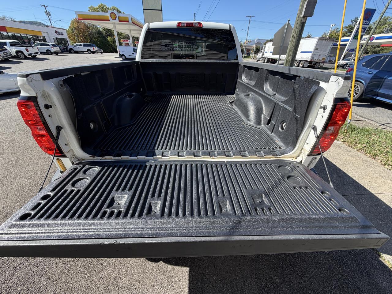 Chevrolet Silverado 1500  2018