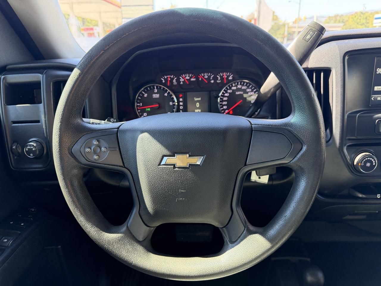 Chevrolet Silverado 1500  2018