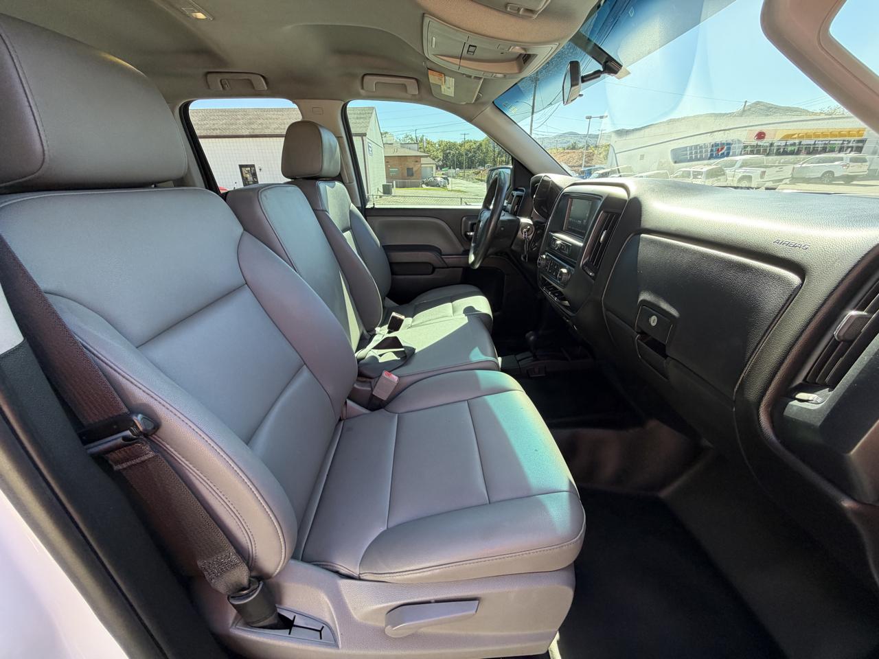 Chevrolet Silverado 1500  2018