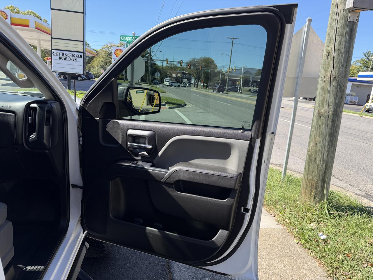 Chevrolet Silverado 1500  2018