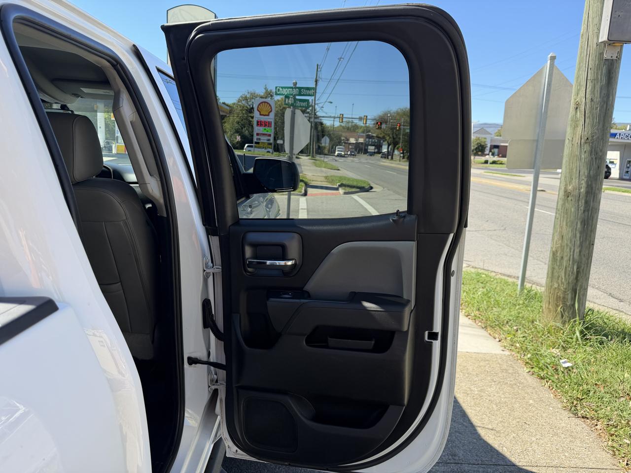 Chevrolet Silverado 1500  2018