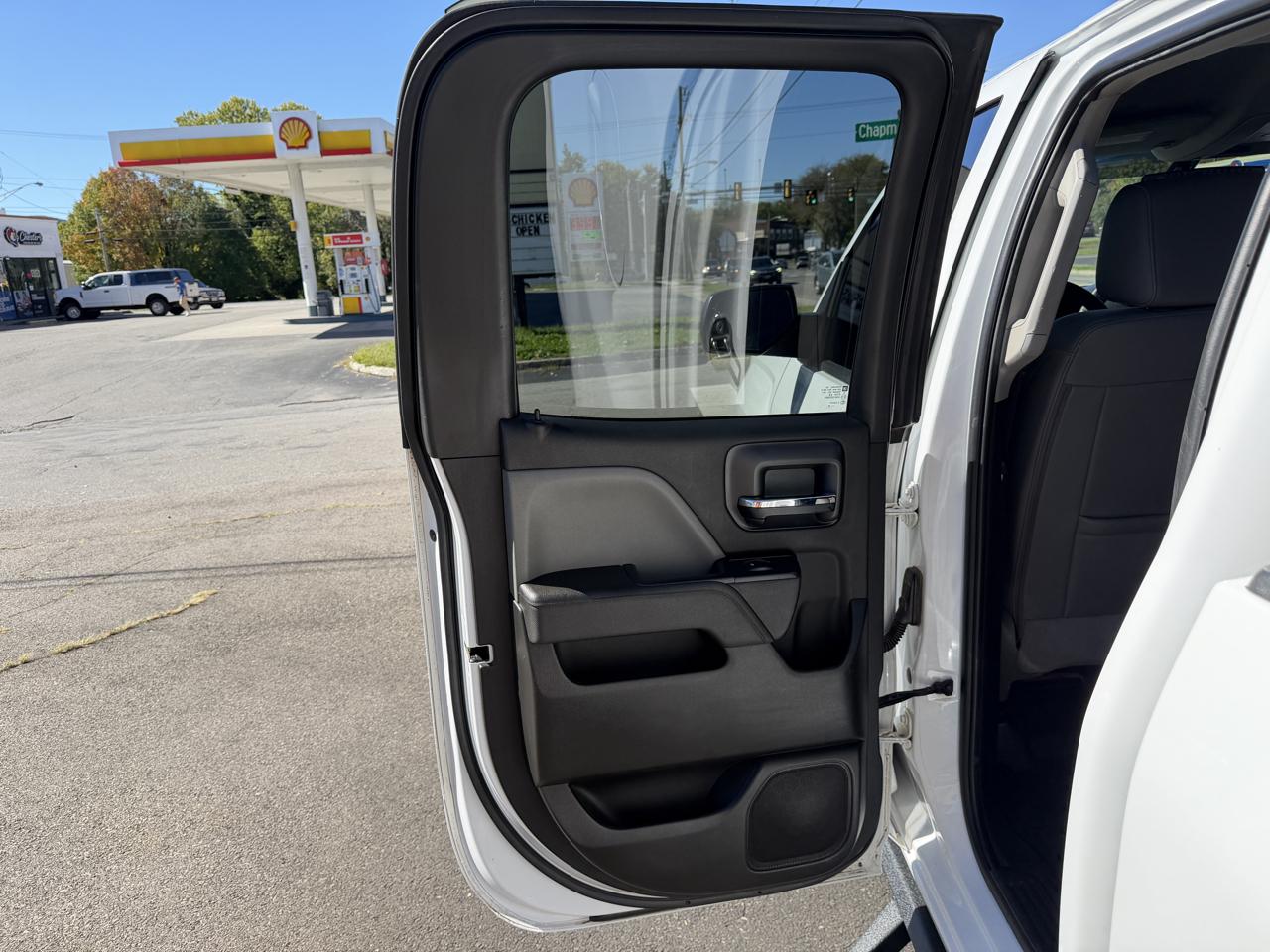 Chevrolet Silverado 1500  2018
