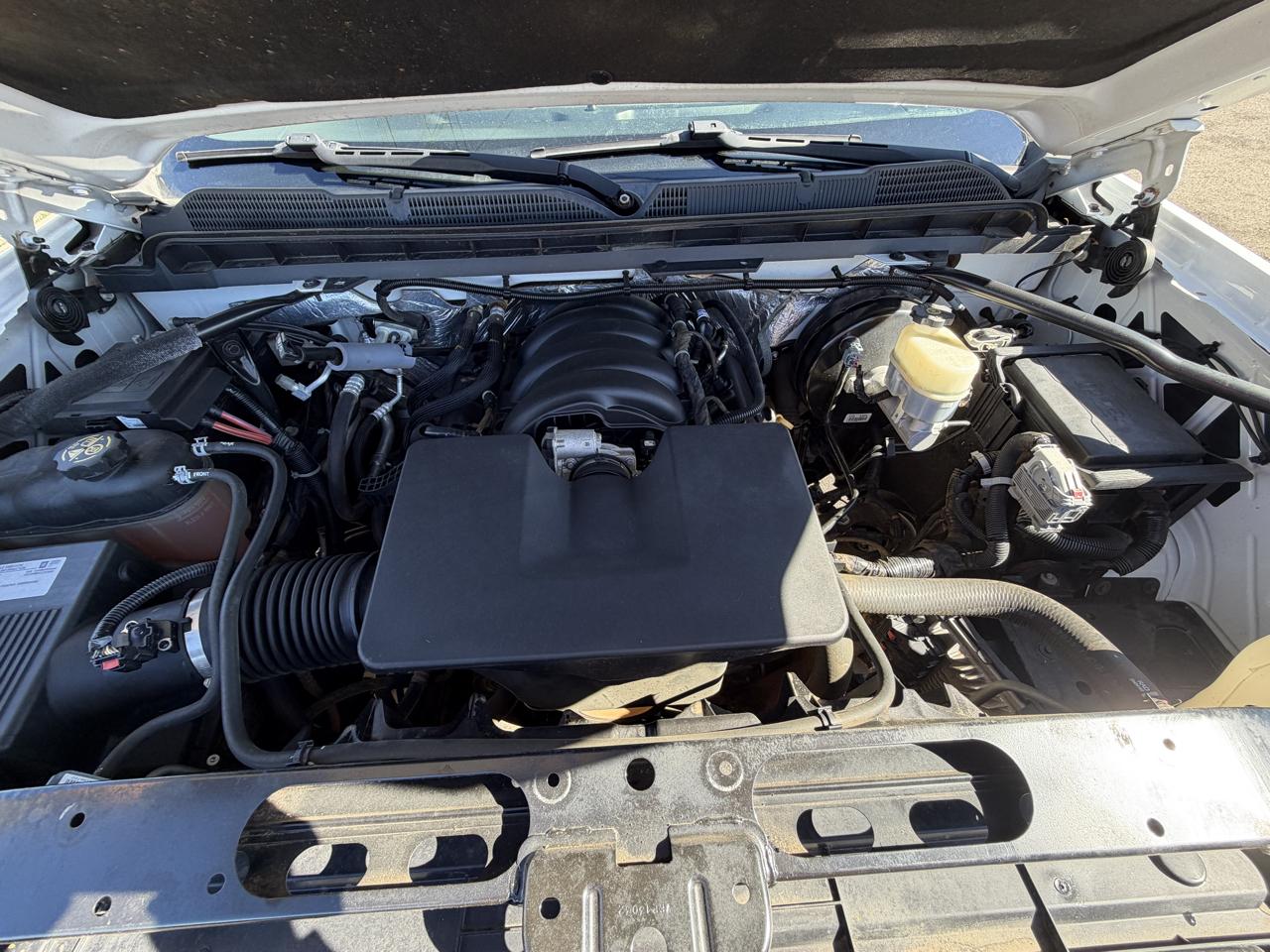 Chevrolet Silverado 1500  2018