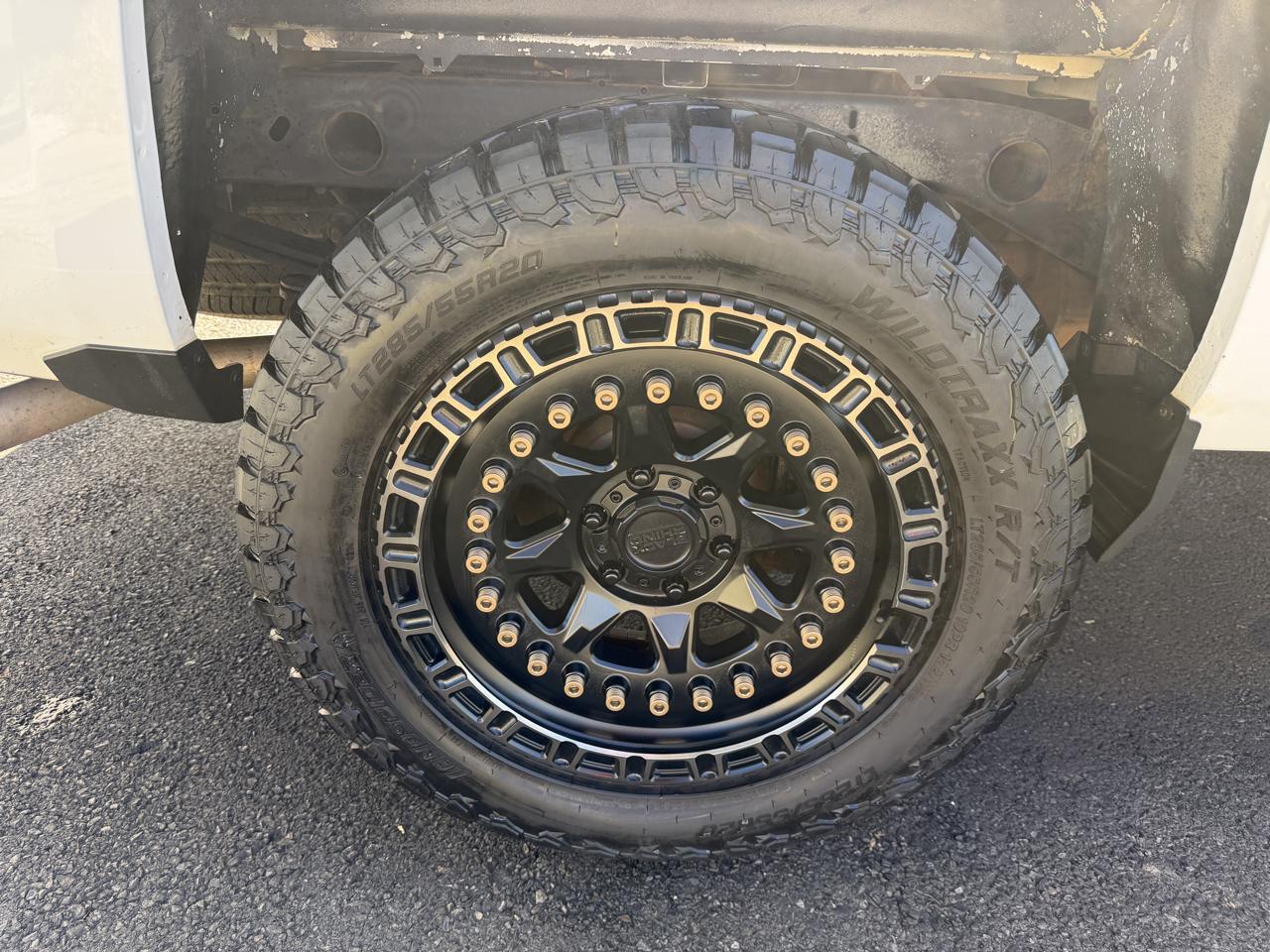 Chevrolet Silverado 1500  2018