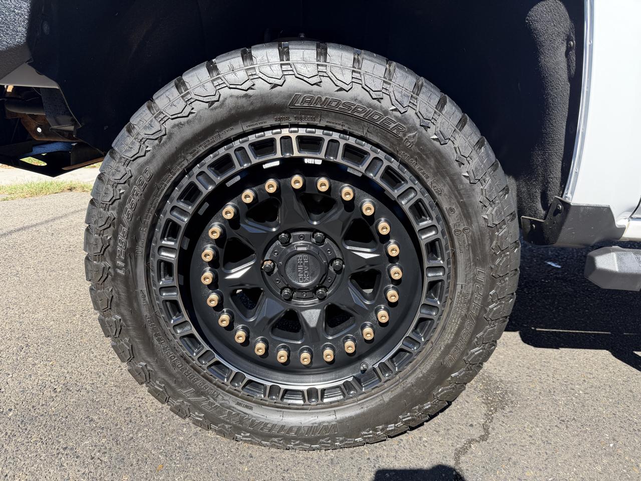 Chevrolet Silverado 1500  2018