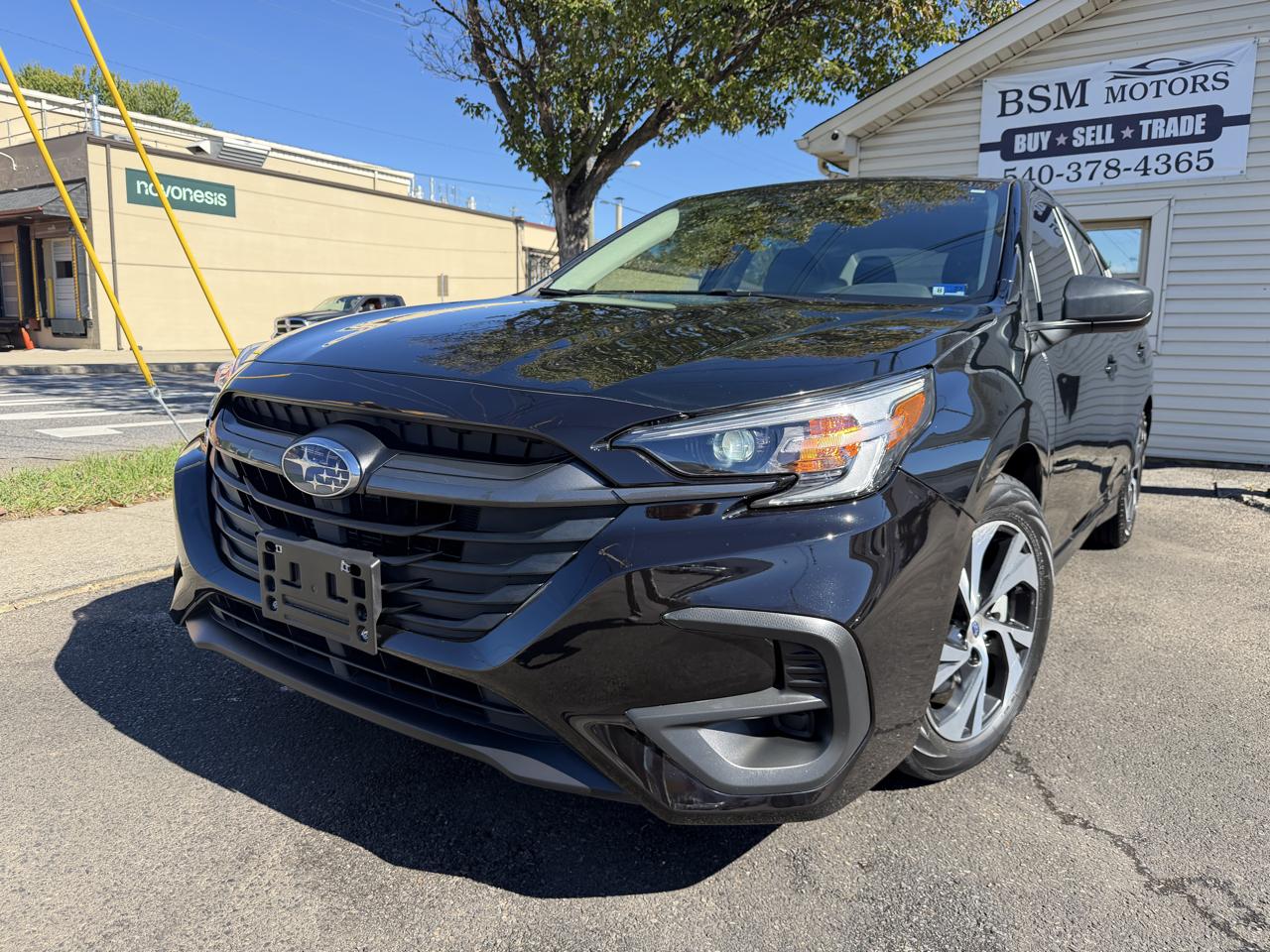 Subaru Legacy 2.5i 2025