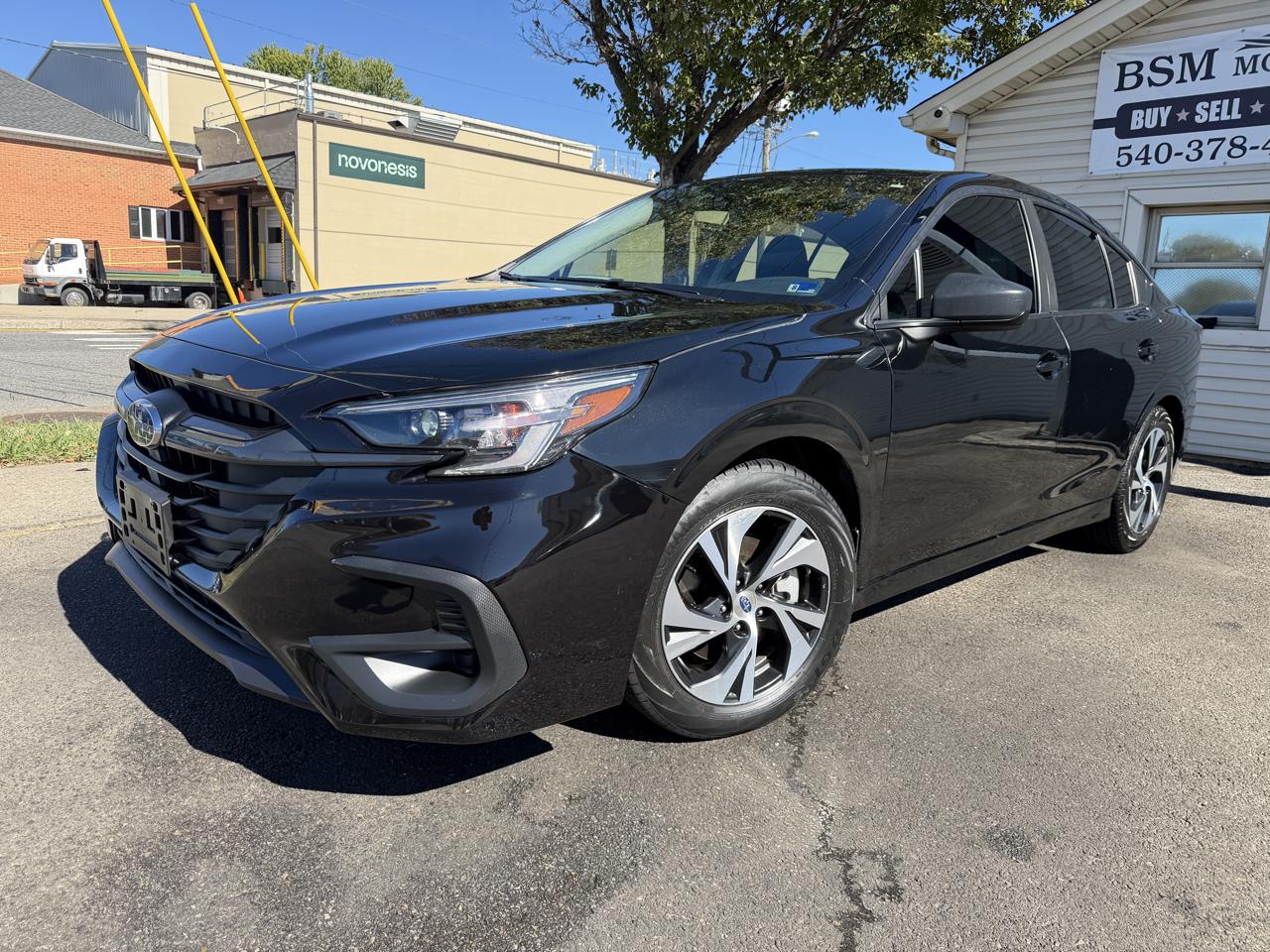 Subaru Legacy 2.5i 2025