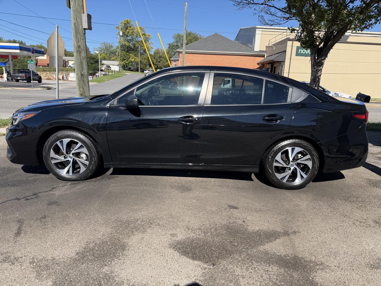 Subaru Legacy 2.5i 2025