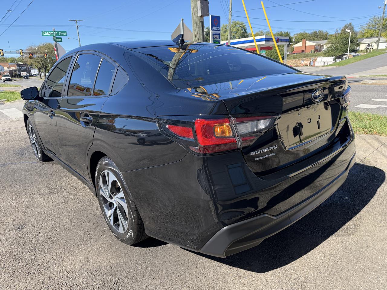 Subaru Legacy 2.5i 2025