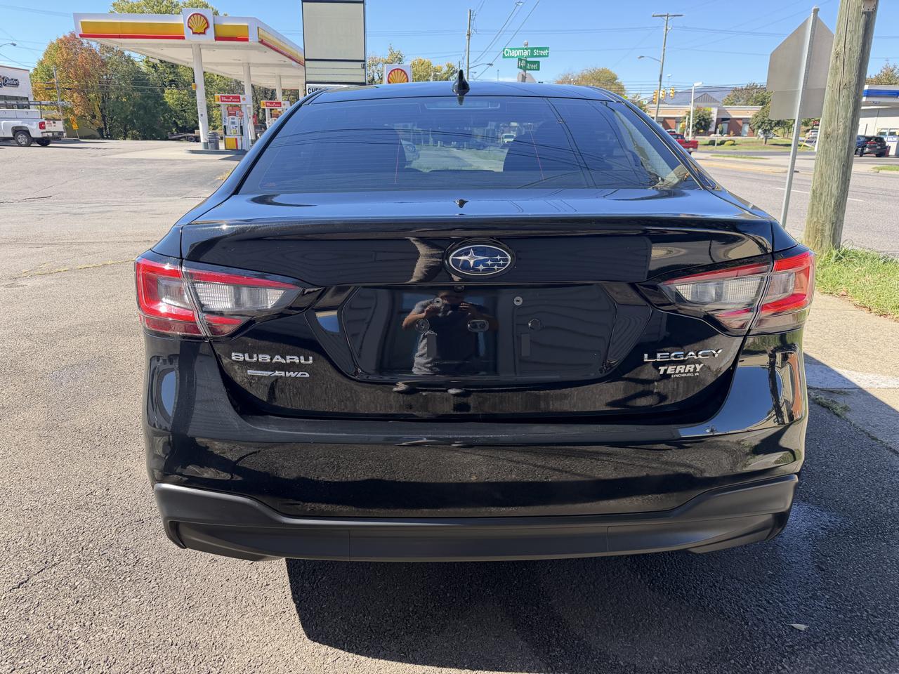 Subaru Legacy 2.5i 2025