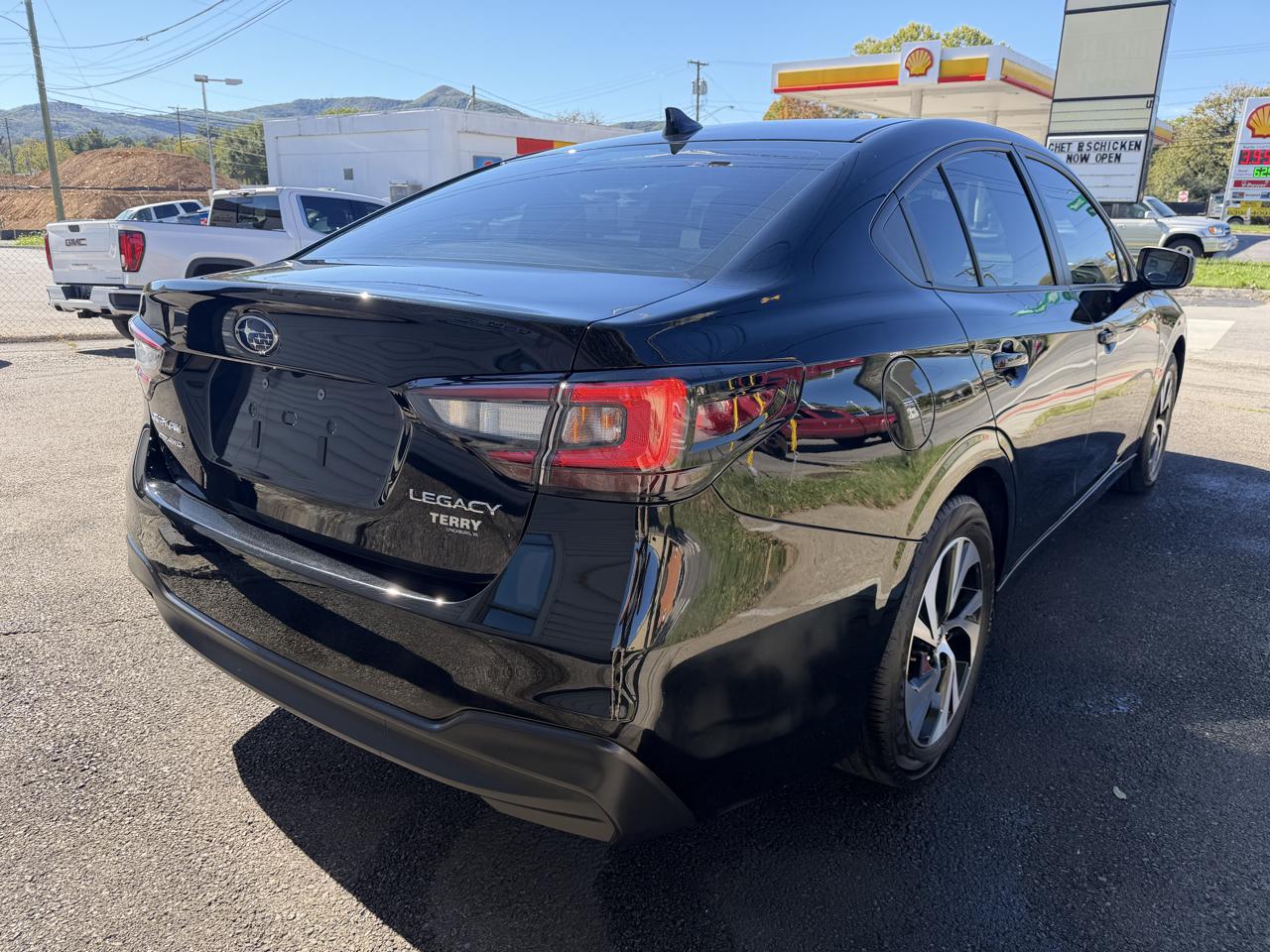 Subaru Legacy 2.5i 2025