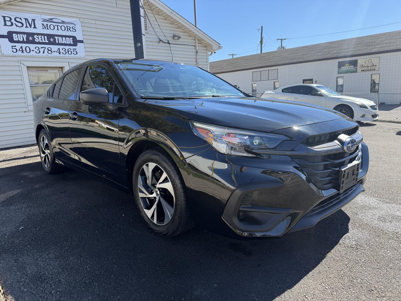 Subaru Legacy 2.5i 2025