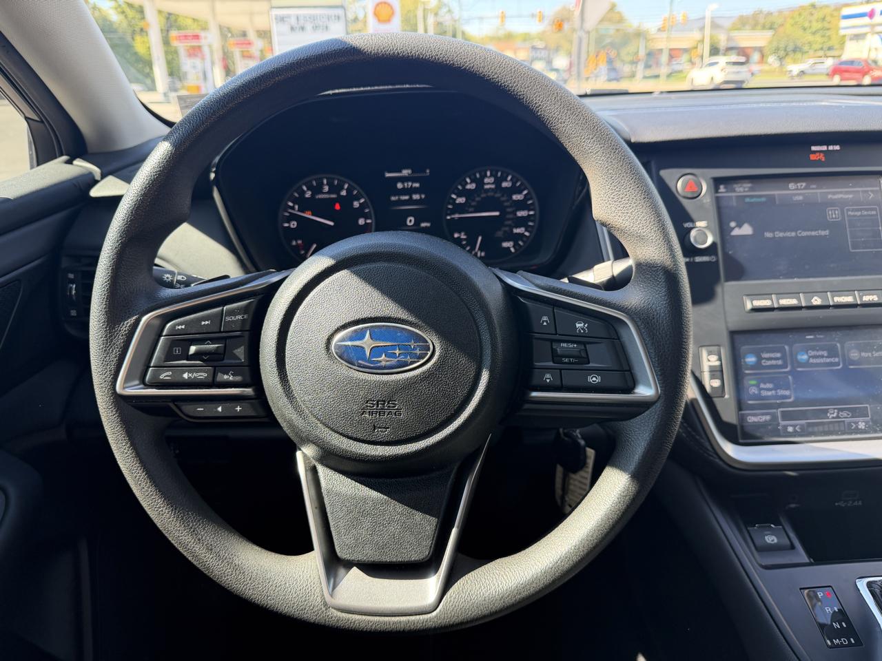 Subaru Legacy 2.5i 2025