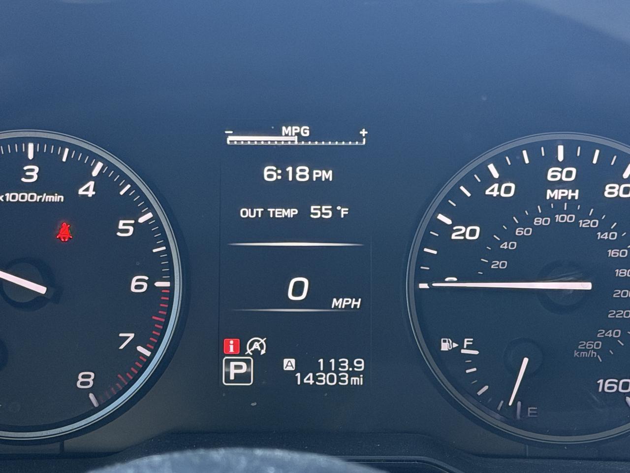 Subaru Legacy 2.5i 2025