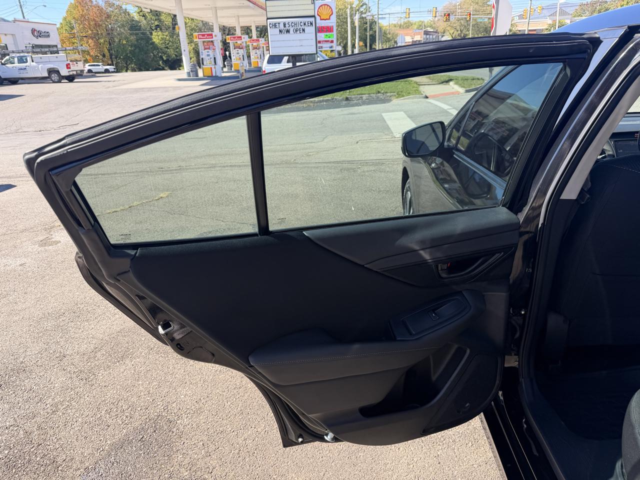 Subaru Legacy 2.5i 2025
