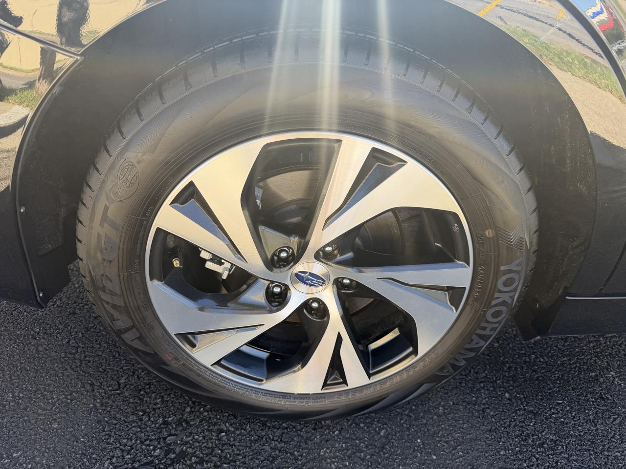 Subaru Legacy 2.5i 2025