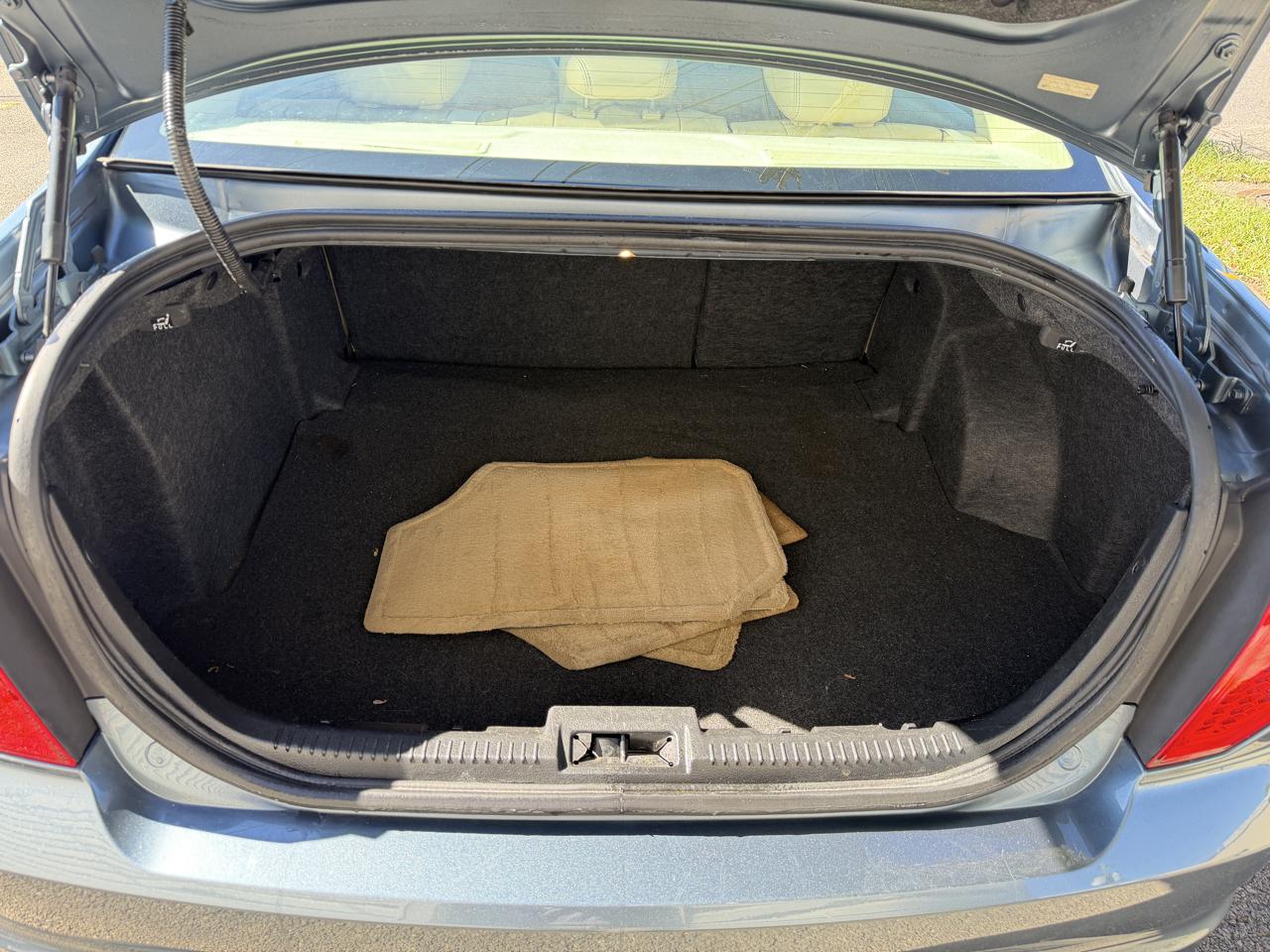 Ford Fusion I4 SEL 2011