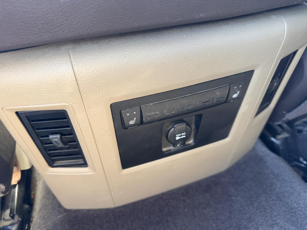 RAM 1500 Laramie Longhorn Edition Crew Cab 4WD 2012