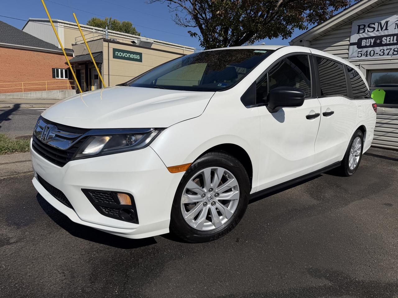 Honda Odyssey LX 2019