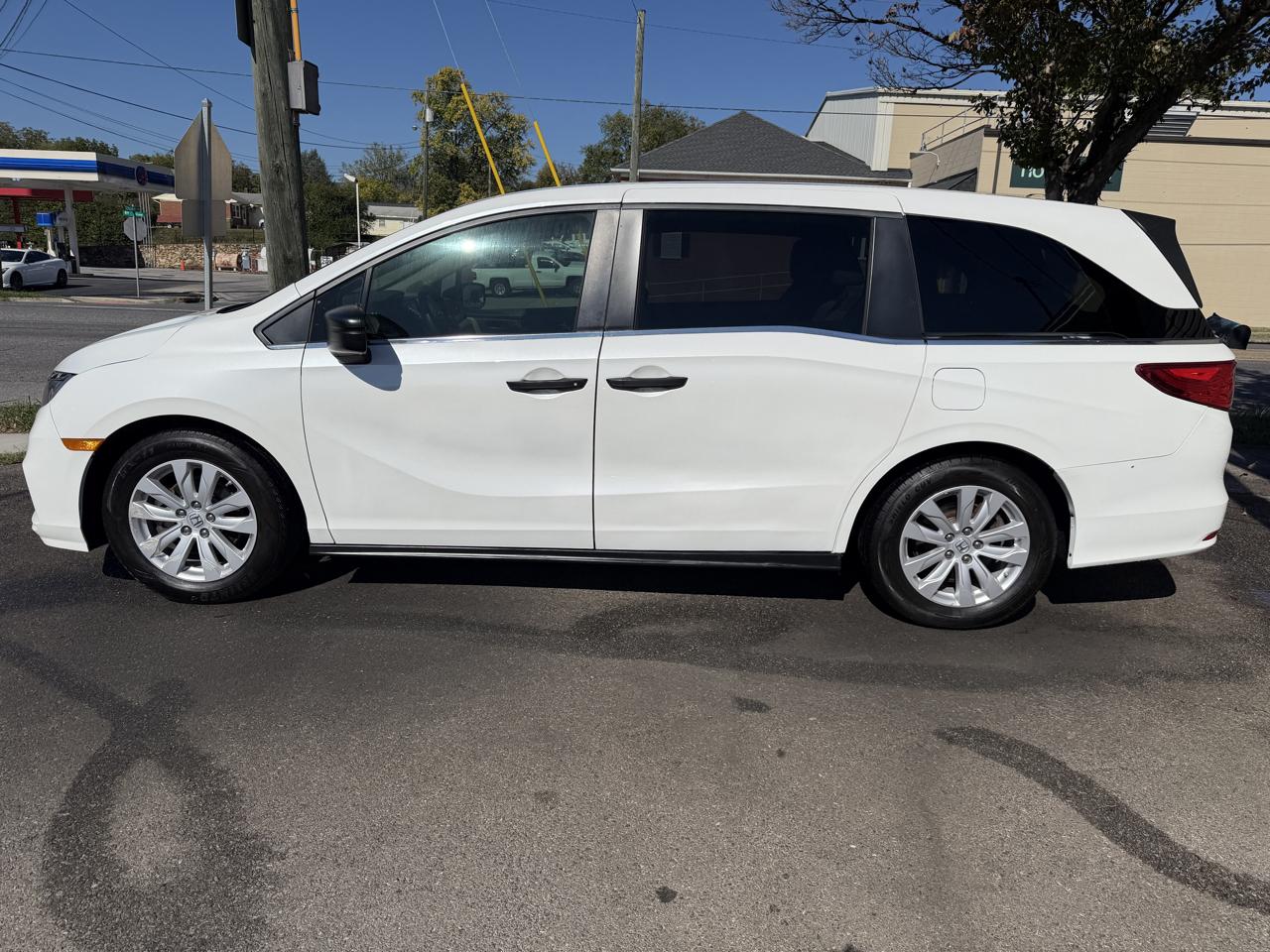 Honda Odyssey LX 2019