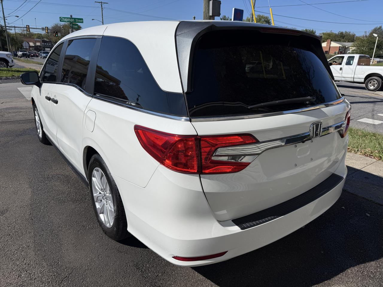 Honda Odyssey LX 2019