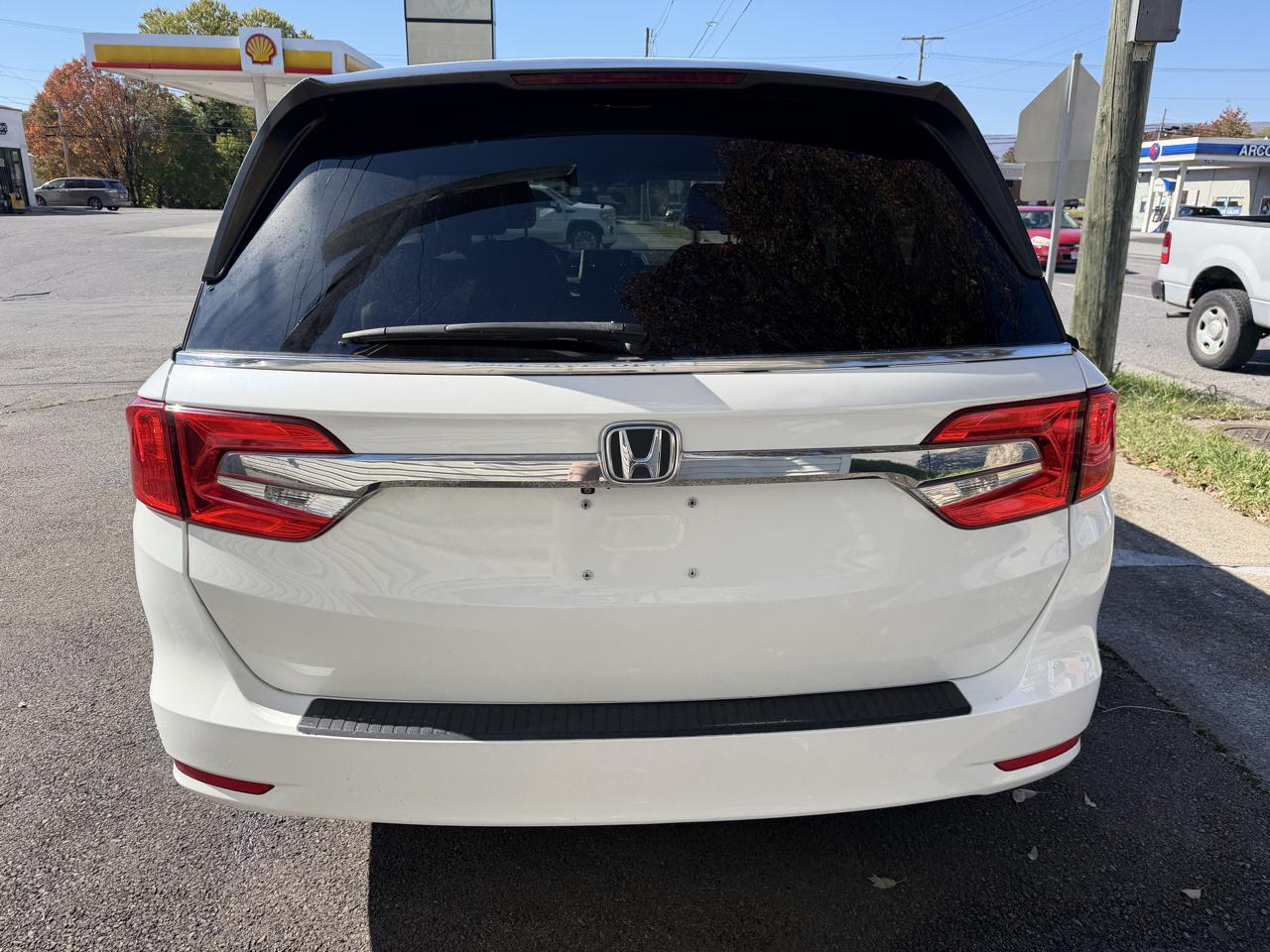 Honda Odyssey LX 2019