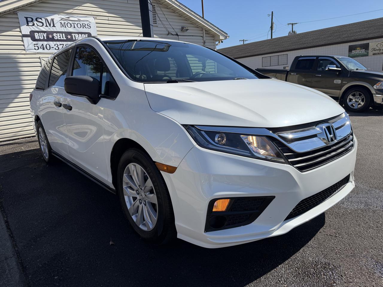Honda Odyssey LX 2019