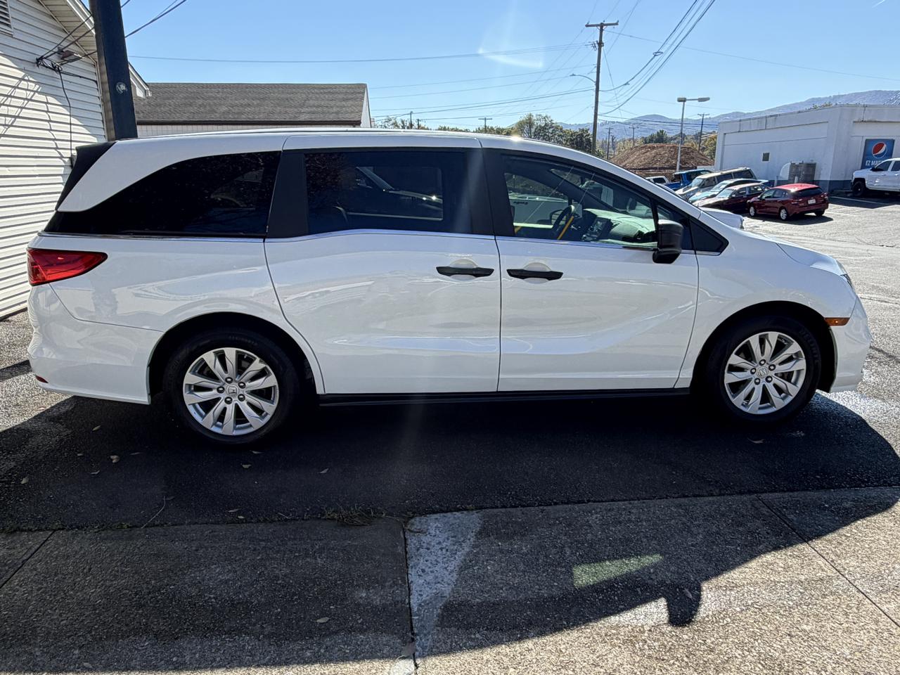 Honda Odyssey LX 2019