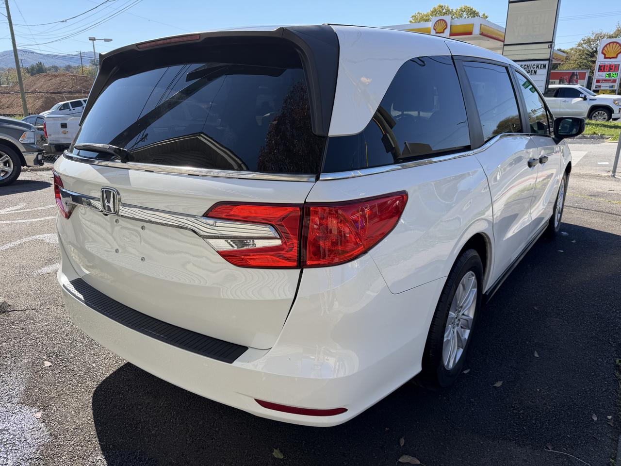 Honda Odyssey LX 2019