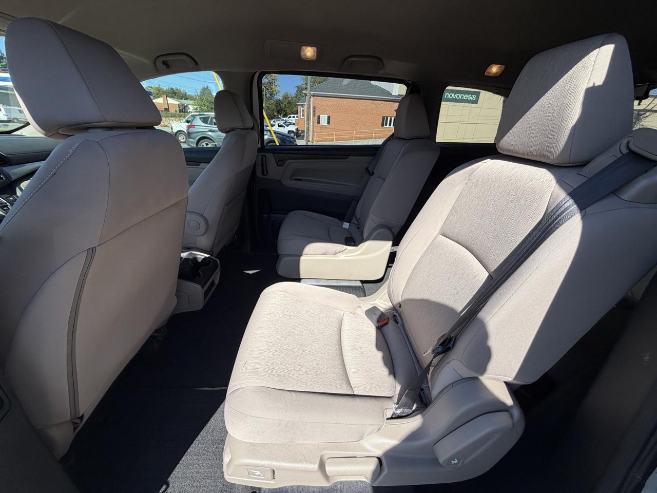 Honda Odyssey LX 2019