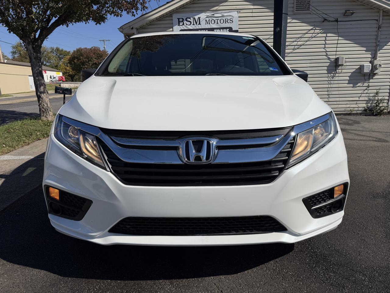 Honda Odyssey LX 2019