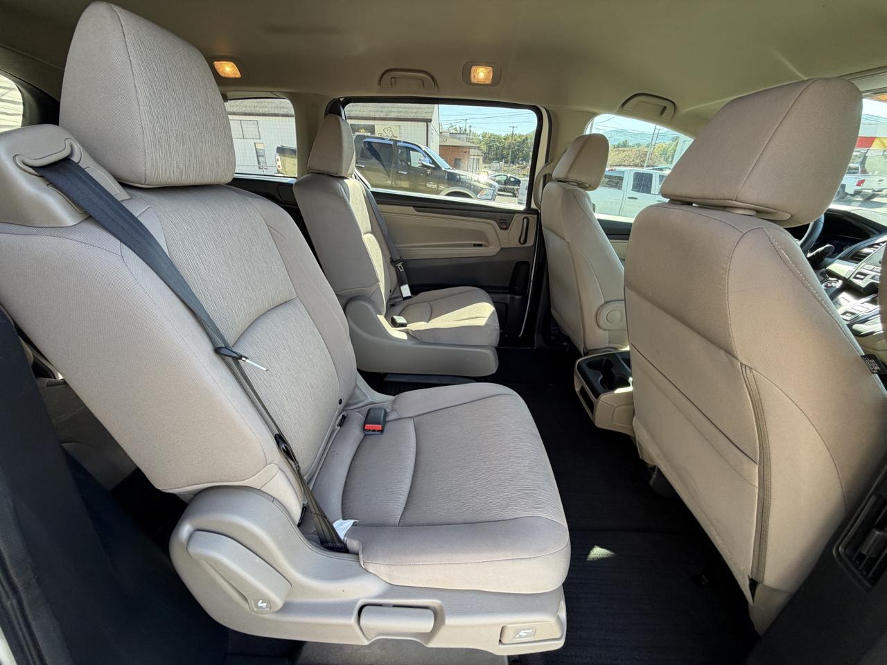 Honda Odyssey LX 2019
