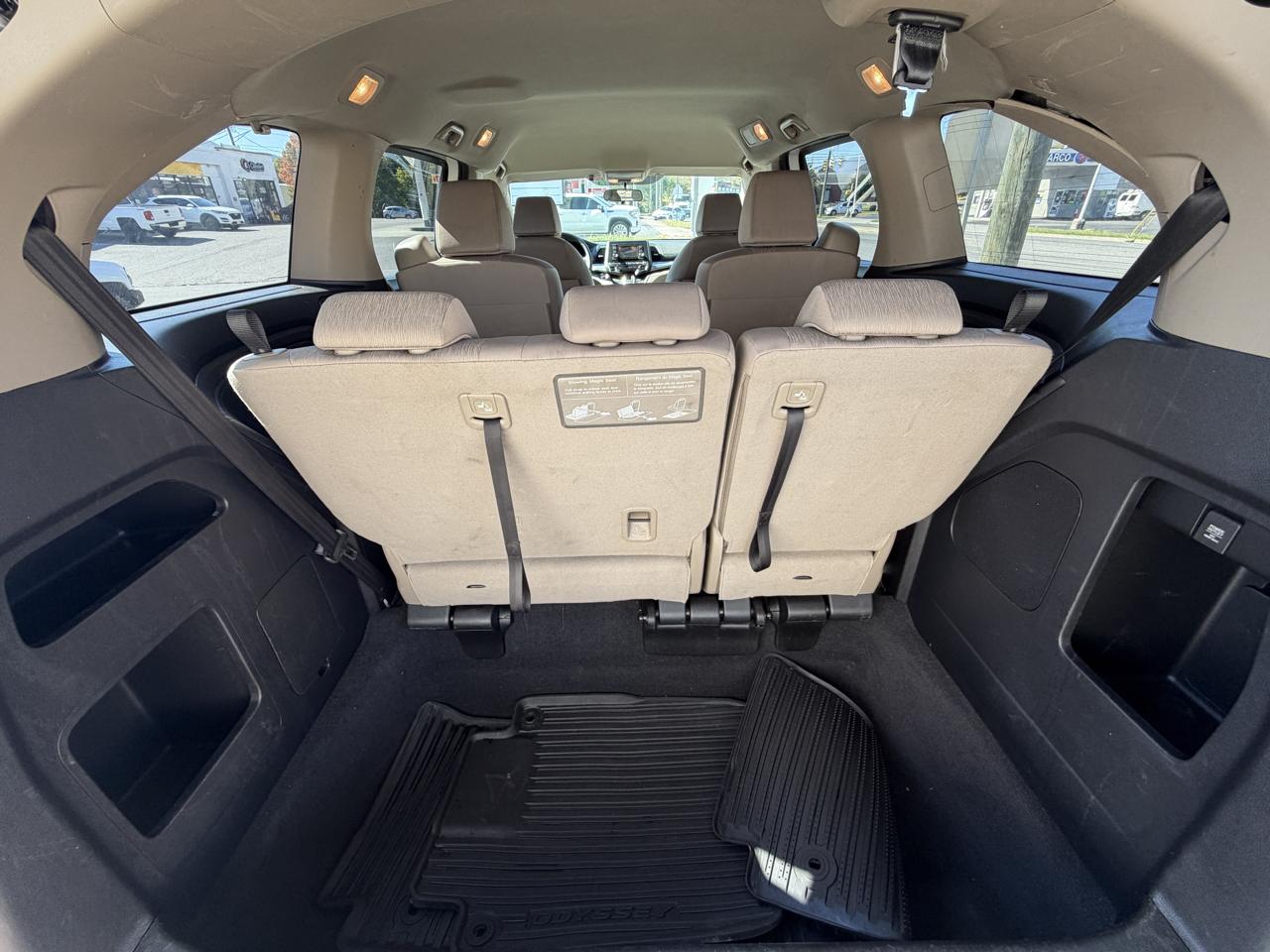 Honda Odyssey LX 2019