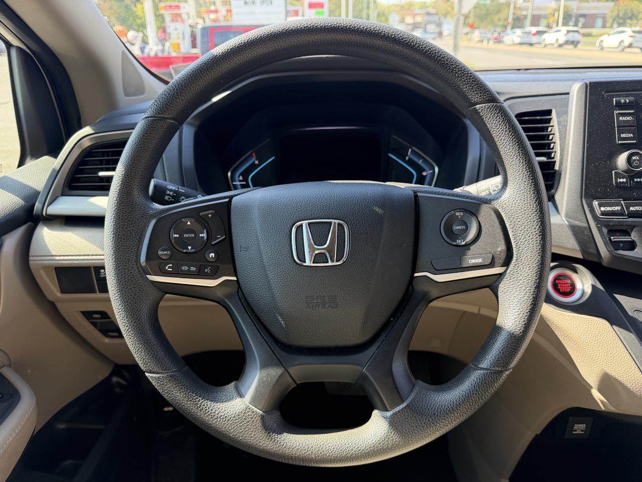 Honda Odyssey LX 2019