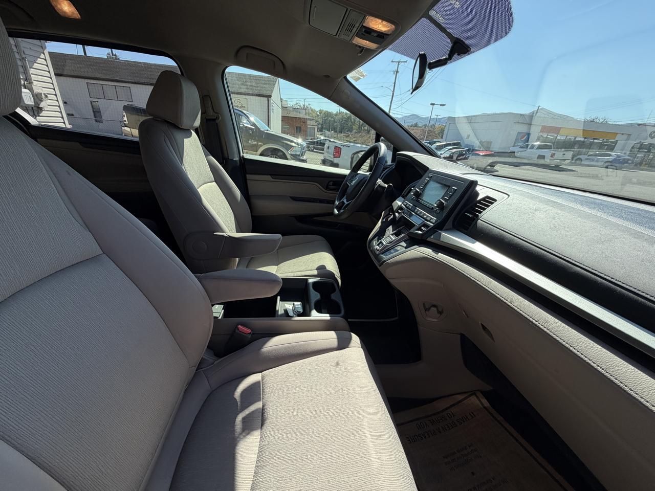Honda Odyssey LX 2019