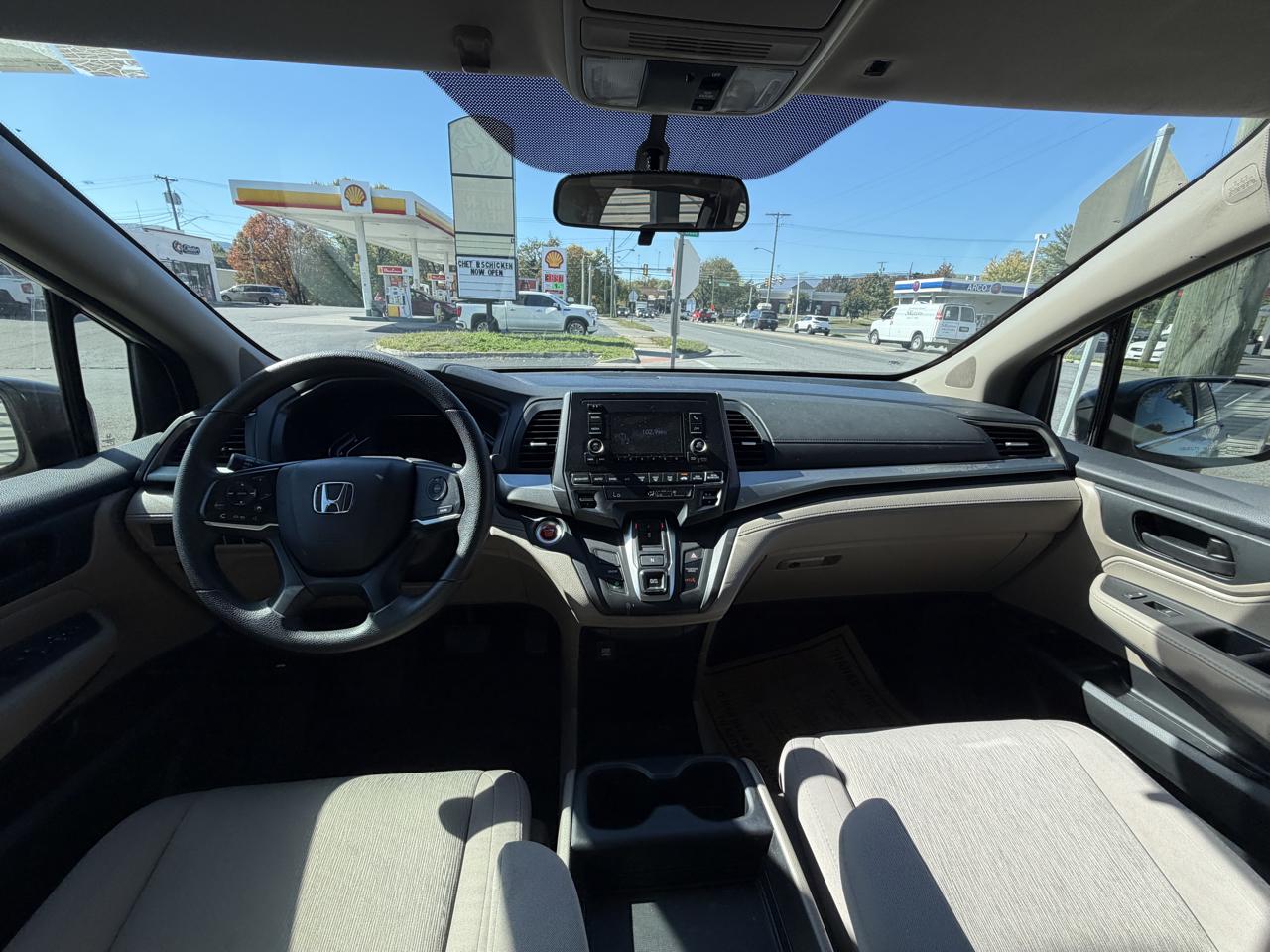 Honda Odyssey LX 2019