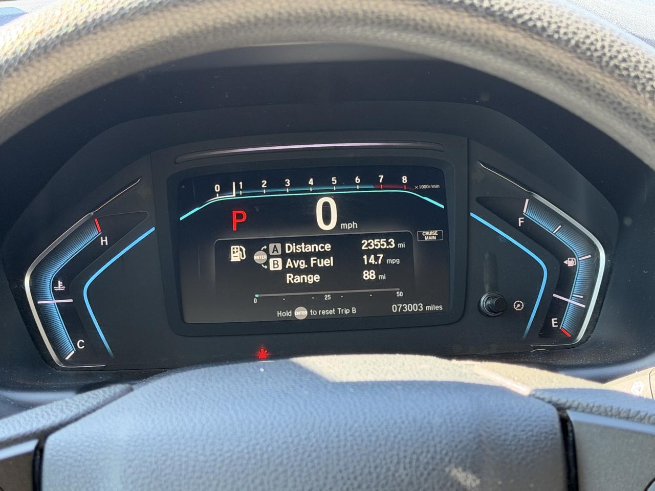 Honda Odyssey LX 2019