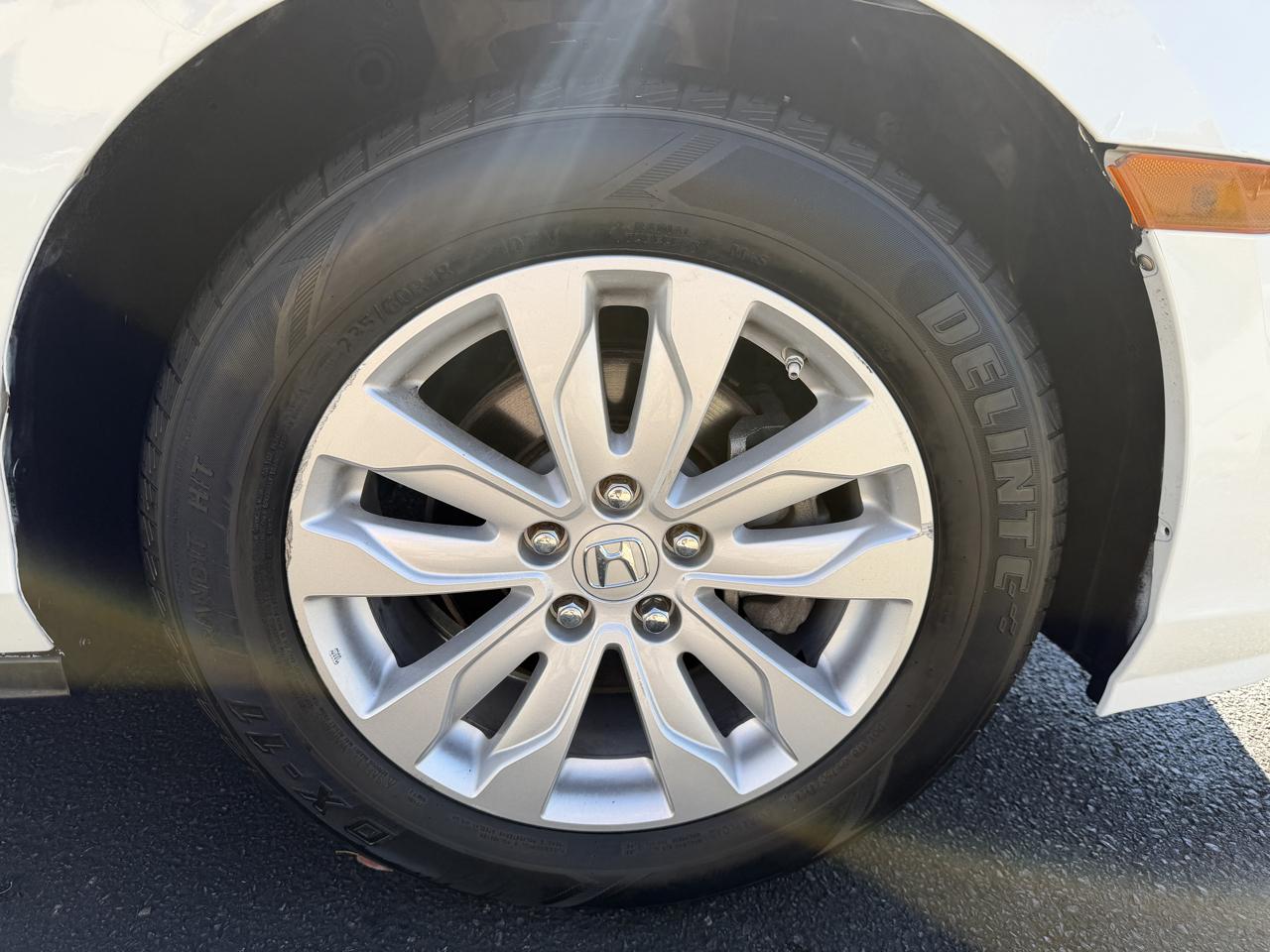 Honda Odyssey LX 2019