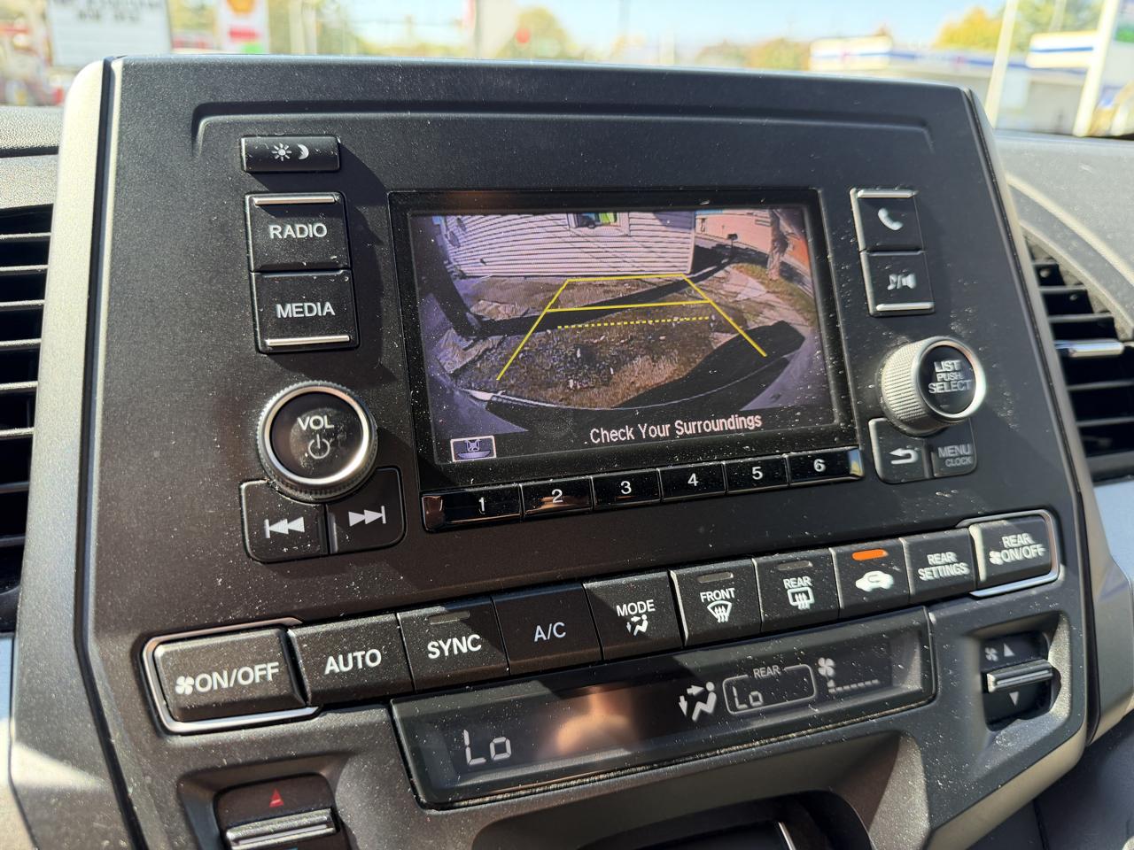 Honda Odyssey LX 2019