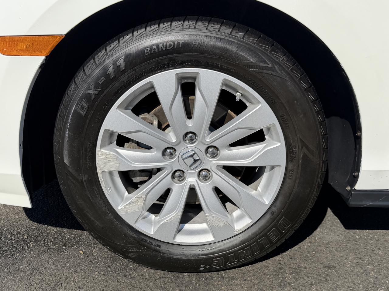 Honda Odyssey LX 2019