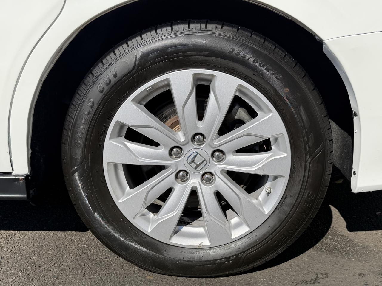 Honda Odyssey LX 2019