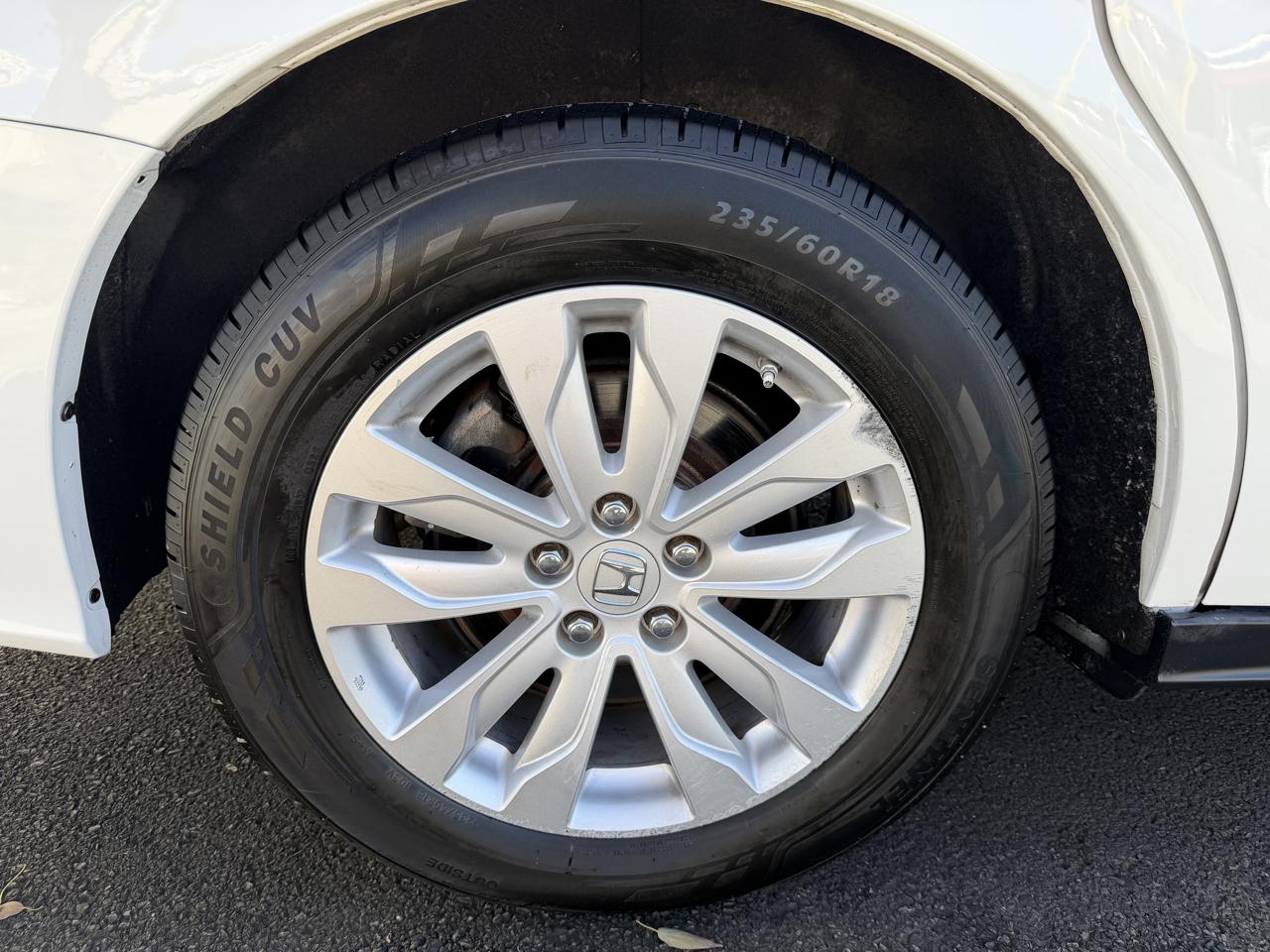 Honda Odyssey LX 2019