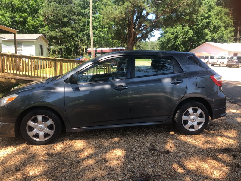 Used 2010 Toyota Matrix for Sale in Pucket MS 39151 Double D Used Cars