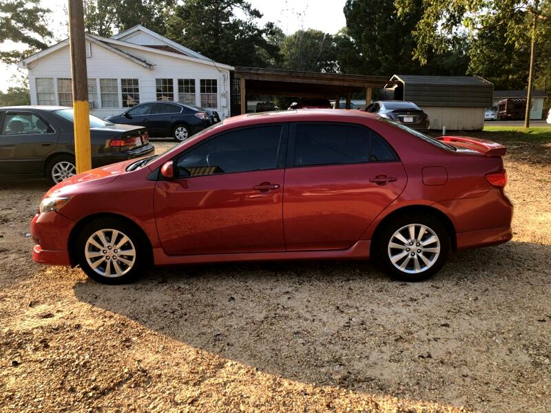 Used Toyota Corolla >> Used 2010 Toyota Corolla S For Sale In Pucket Ms 39151 Used Toyota Corolla >> Used 2010 Toyota Corolla S For Sale In Pucket Ms 39151